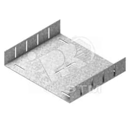 Кабельный лоток перфорированный