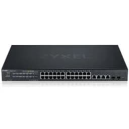 30 портовый коммутатор NebulaFlex XMG1930-30-ZZ0101F ZYXEL