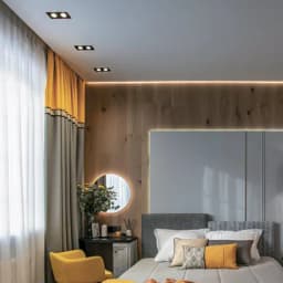 Встраиваемый светильник Technical Atom DL024202B