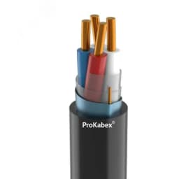 Кабель контрольный КВВГЭнг(А)-LSLTx 4х2,5-0,66ТРТС Кабэкс