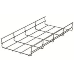 Лоток проволочный 80х600 L3000 нержавеющая сталь