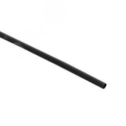 Термоусаживаемая трубка ТУТк с клеевым слоем нг 6/2 черная в отрезках по 1м PROxima