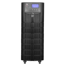 Источник бесперебойного питания HIDEN EXPERT HT33020, подключение внешних АКБ, 20 kVA/16 kW (PF=0,8)