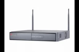 4-х канальный Wi-Fi IP-регистратор DS-N304W(B) HiWatch