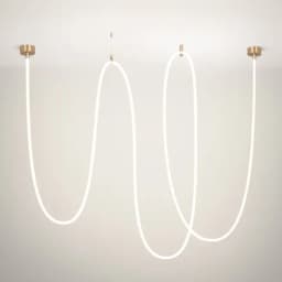 Светильник SP-TROPIC-SURFACE-R18-L10000-110W Day4000 (GD, 360 deg, 230V) (Arlight, IP20 Пластик, 3 года)