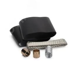 Комплект заземления КМПБ-8 КВТ