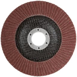 Круг лепестковый торцевой 125мм P 80 MOS 39934М