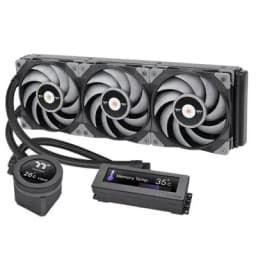 Кулер для процессора Floe RC Ultra 360 CPU&Memory AIO Liquid Cooler CL-W325-PL12GM-A Thermaltake