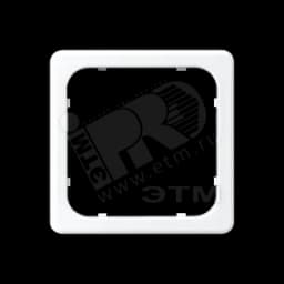 Рамка промежуточная для системы AeroTec 04 белая