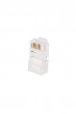 Коннектор RJ-45 под витую пару WRline WR-8P8C-C5E