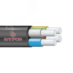 Кабель АВВГ нг(А)LS 4х6.0 1кВ