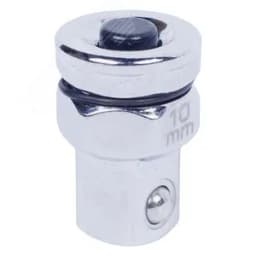 Переходник для головок 1/4" под ключ 10 мм