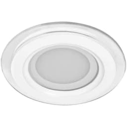 Светодиодный светильник Feron AL2110 встраиваемый 6W 4000K белый 27850