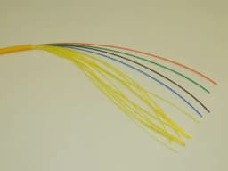 Кабель волоконнооптический 4 SМ 9125 Distribution внутренний FRLSZH желтый 2000м OPC55094X6B