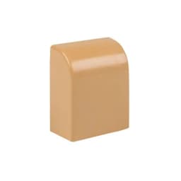 Заглушка (20х10) (4 шт) светлое дерево EKF-Plast