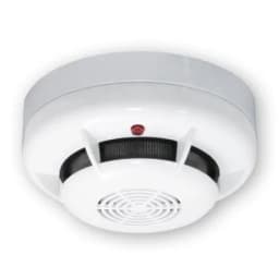 Извещатель пожарный дымовой оптико-электронный радиоканальный Теко Астра 421РК лит.1 ИП дымовой