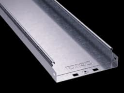 Лоток листовой неперфорированный 150х50 L3000 сталь 0.7мм DKC 35023