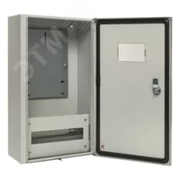 ЩУ-3/1-0 (ЩУРН-3/12) (540х310х165) 12 мод. IP54 Basic EKF