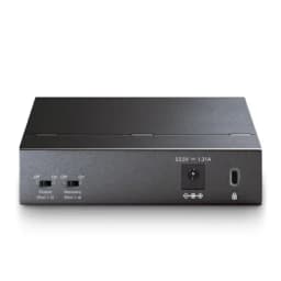 Неуправляемый 5-ти портовый PoE коммутатор TL-SG1005P TP-Link