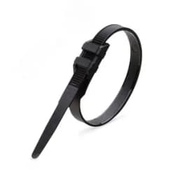 Стяжка нейлоновая КСУ 9х760(черн) (100шт) 91705 КВТ