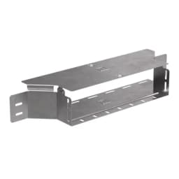 Ответвитель горизонтальный с крышкой Стандарт 400х100 Промрукав