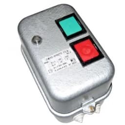 Пускатель электромагнитный ПМ12-040230 У2 В, 110В, (1з), РТТ-121, 34,0А КЗЭА г.Кашин