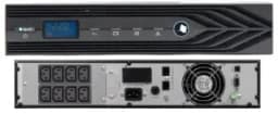Источник бесперебойного питания Бастион SKAT-UPS 1000 RACK+2x9Ah исп.E