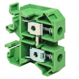 Клемма JXB- 16мм.кв зеленая plc-jxb-16/35gn EKF