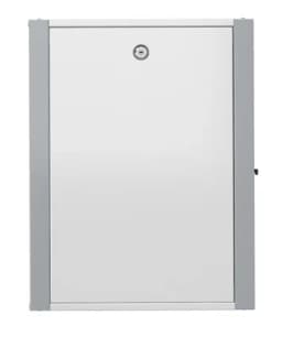 Задняя секция для настенного шкафа 6U серии WP, цвет темно-серый (RAL 7000) SYSMATRIX WP DS.06.7000