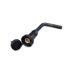 Штепсельный разъем для подключения переносного заземления Энсто-РУС (ОКПП)