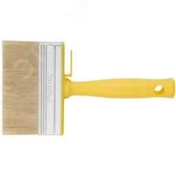 Макловица натуральная светлая щетина пластиковый корпус