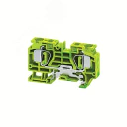 Клемма заземляющая 16 кв.мм пружинная OptiClip CSCG-16-PE-(1,5-16)