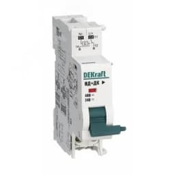 Расцепитель независимый НД101-24B_48В Dekraft