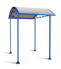 Крыша турникета PERCo-RTD-16 PERCo-RTC-16