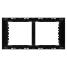 Рамка-суппорт 4мод. Avanti для «In-liner Front» черн. DKC 4402914