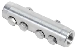 Соединитель болтовой ГС-300 35 кВ IEK (UGS-300-35KV-S) (3 шт/уп)