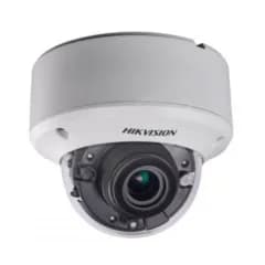 HD-TVI видеокамера купольная 8 Мп Hikvision DS-2CE59U8T-AVPIT3Z (2.8-12 mm)