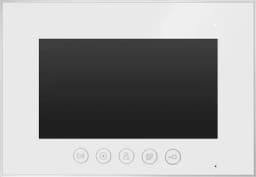 Монитор видеодомофона диагональю 7 дюймов, белый Marilyn HD s Tantos