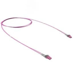 Оптический коммутационный шнур Duplex LC/UPC-LC/UPC 50/125 (OM4) 1 м RNPC54DLL1 DKC