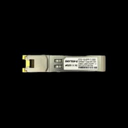 Медный SFP трансивер STE-1G-SFP-T-1000