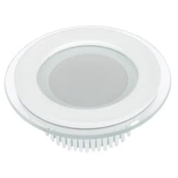 Светодиодная панель LT-R96WH 6W Day White 120deg (Arlight, IP40 Металл, 3 года)