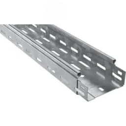 Лоток перфорированный 50х100х3000-1.2 HDZ