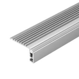 Профиль Arlight STEPMINI2000 ANOD Алюминий 019195