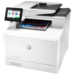 МФУ HP Color LaserJet Pro MFP M479fdn
