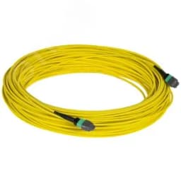 Сборка  кабельная волоконно-оптическая MPO (Female) - MPO (Female). 12 ОВ. OS2. 30 метров ITK