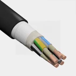Кабель силовой ПвПГнг(А)-FRHF 5х50мк(N, PE) - 1 ТРТС