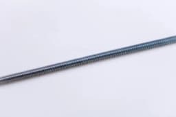 Шпилька резьбовая М12х1000мм DIN 975 класс прочн. 4.8 цинк СТРОЙМЕТИЗ УТОРМ966659