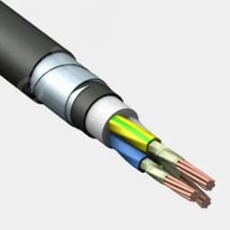 Кабель силовой ВБШвнг(А)-FRLS 3х35 (N.PE)-1 многопроволочный