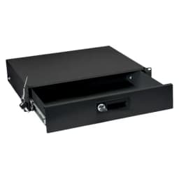 Ящик для документов Cabeus DRW-2U-BK (8637c)