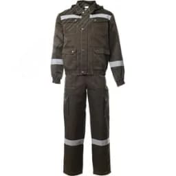 Костюм АНТЕЙ с СОП куртка п к цв. хаки 56-58 112-116 182-188